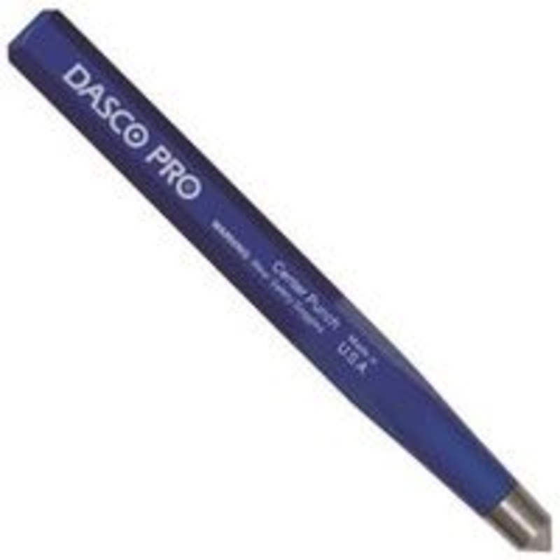 1/2 x 5-1/2 Center Punch Tool