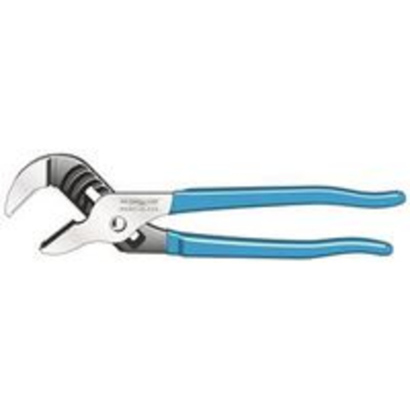 10-Inch Straight Tongue and Groove Pliers