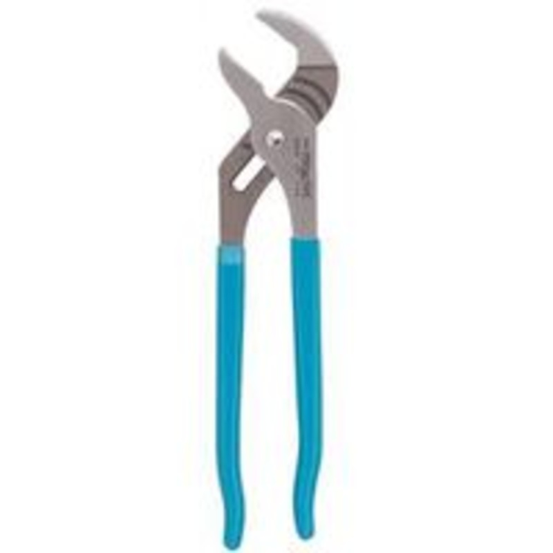 12 Tongue and Groove Pliers (1.2 lbs)