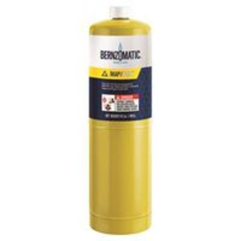 14.1 oz MAP-Pro Cylinder (1.9 lbs)