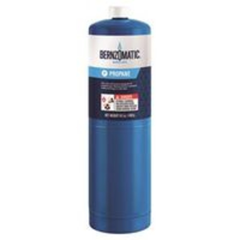 14.1 oz Propane Gas Cylinder (1.9 lbs)