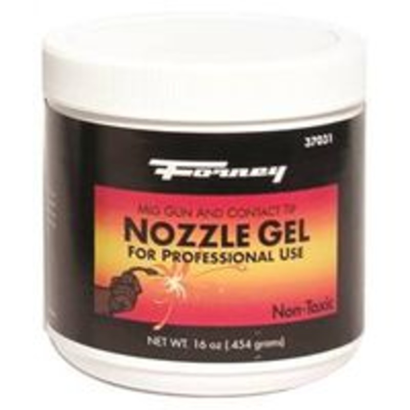 16 oz Nozzle Gel Jar (1.02 lbs)