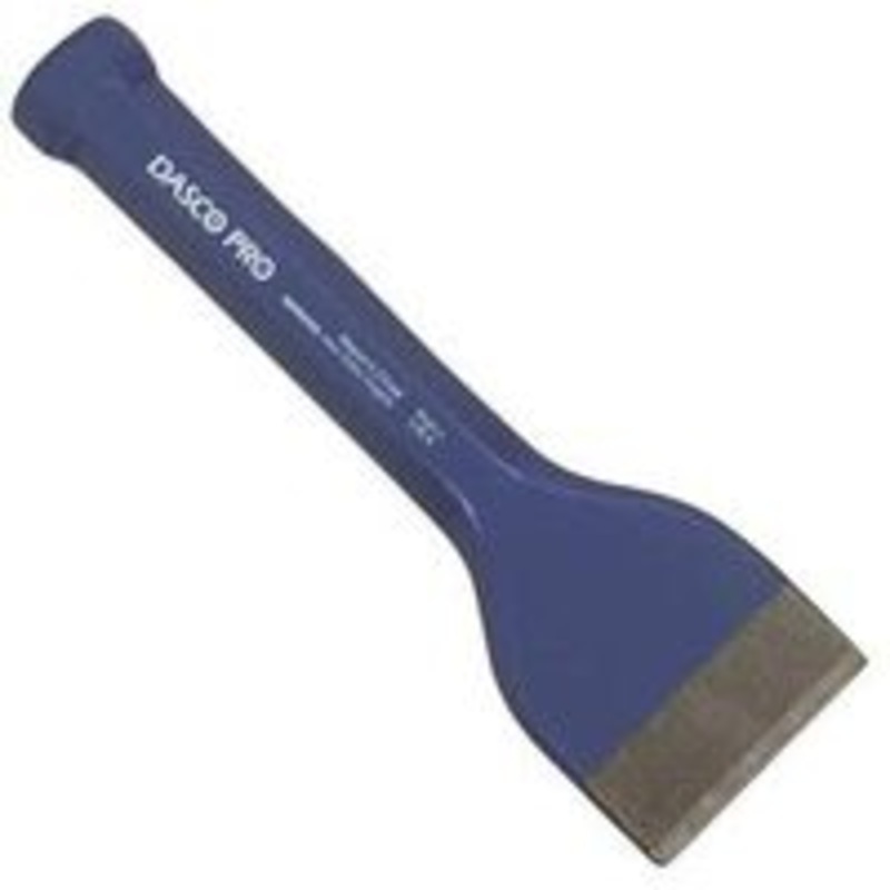 2-1/4 Mason Chisel (1.35 lbs)