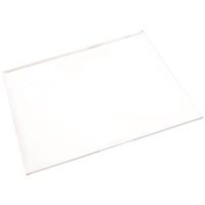 4-1/2 x 5-1/4 Plastic Lens
