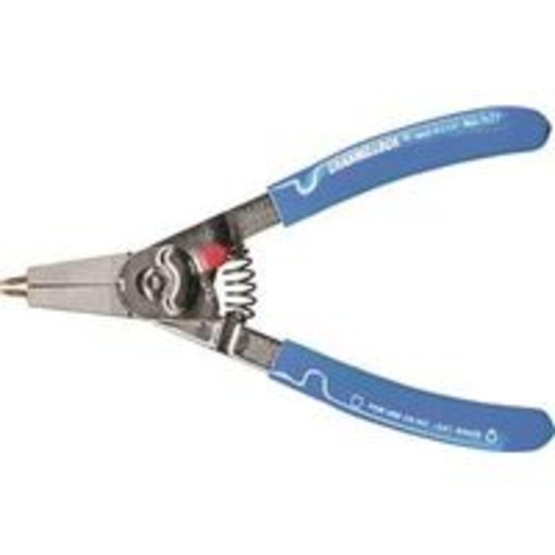 8-Inch Convertible Snap Ring Plier