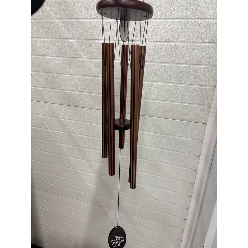 Bronze Wind Chime – 36 Inch