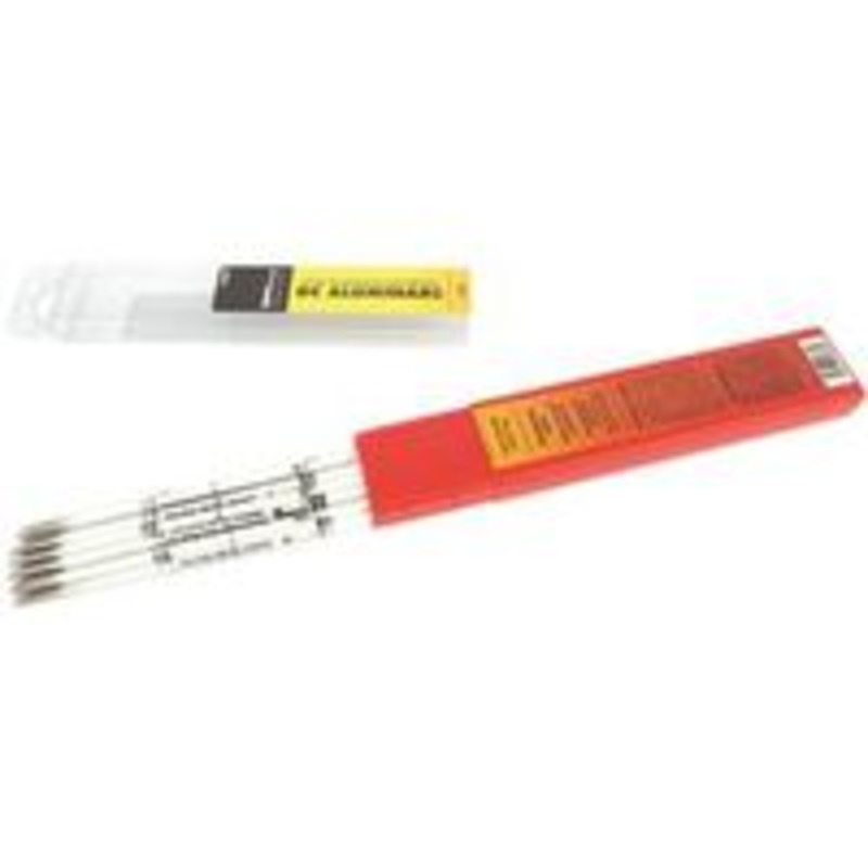 DC Aluminum Welding Rod, 1/8 Inch