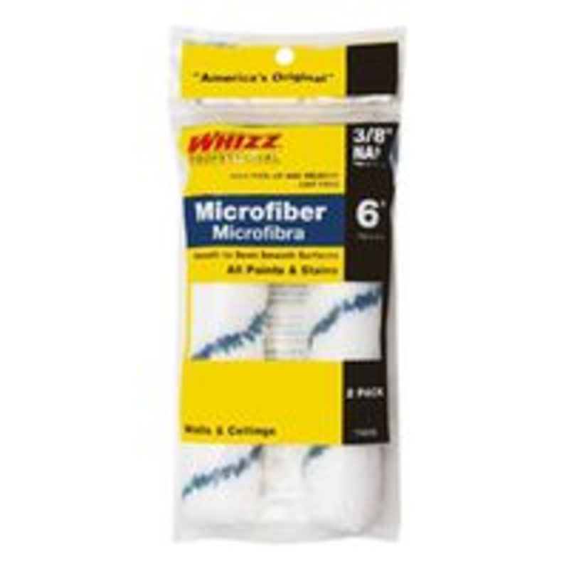Microfiber Roller Cover 6 x 3