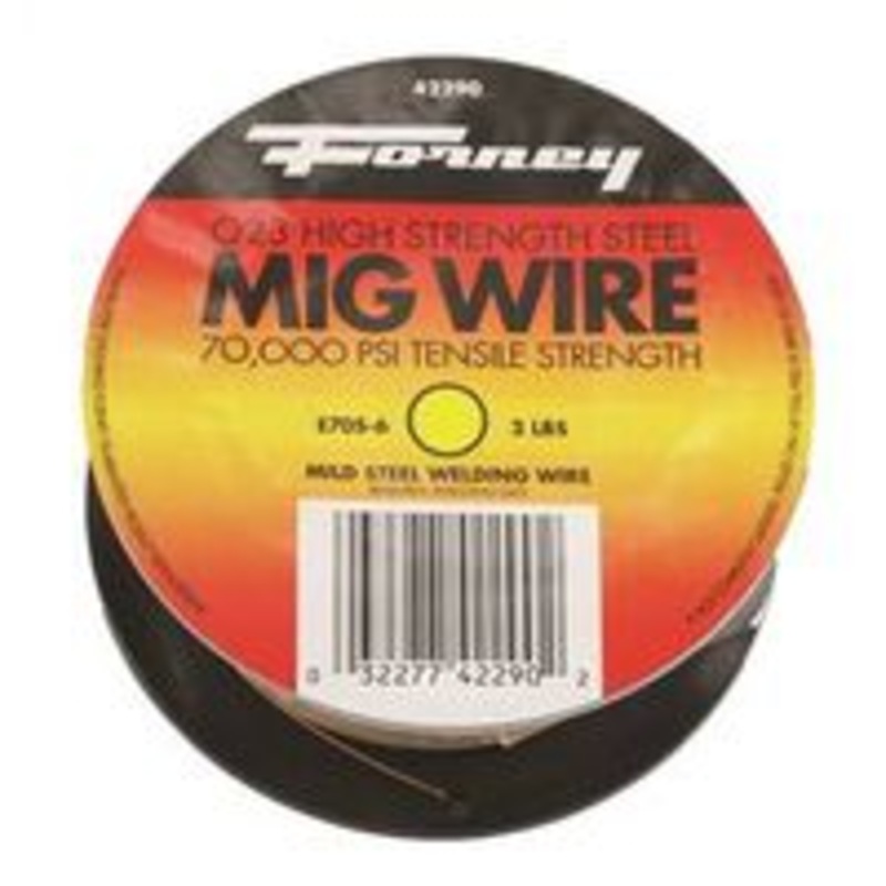 MIG Welding Wire 0.023 Mild Steel
