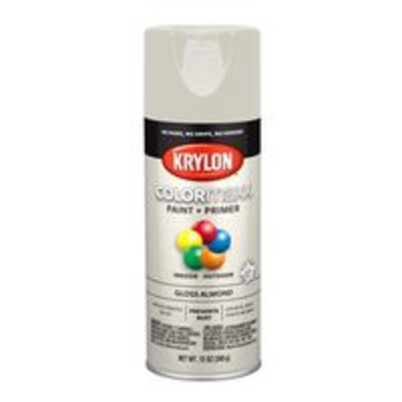 Paint Spray Gloss Almond 1 oz