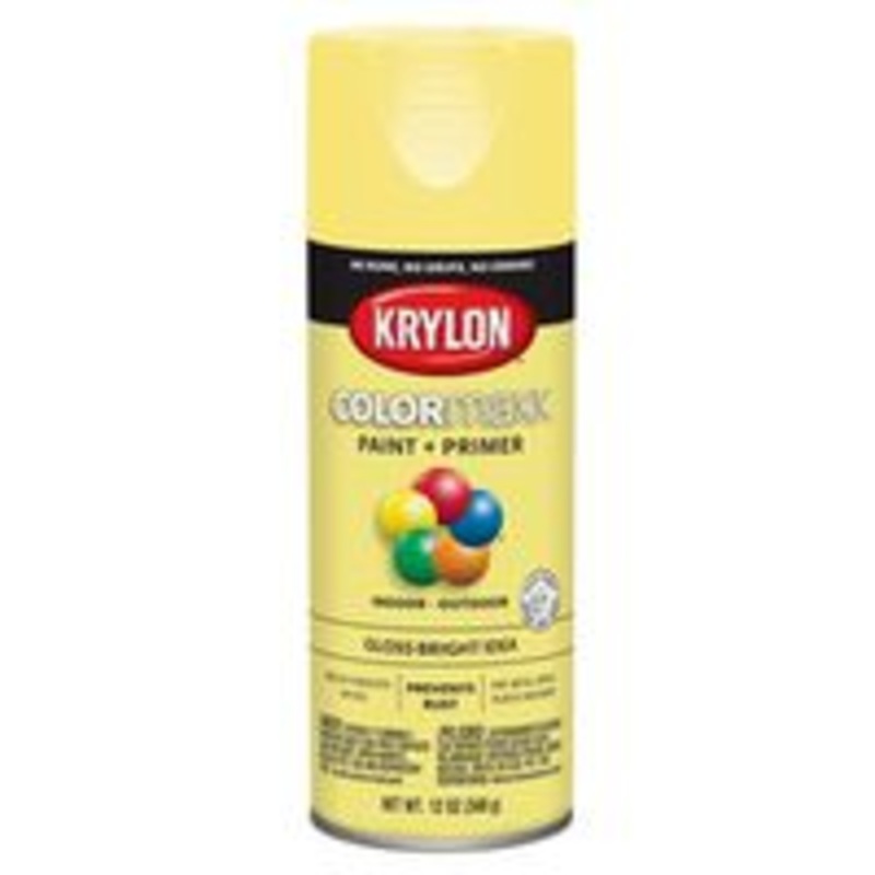 Paint Spray Gloss Bright Idea