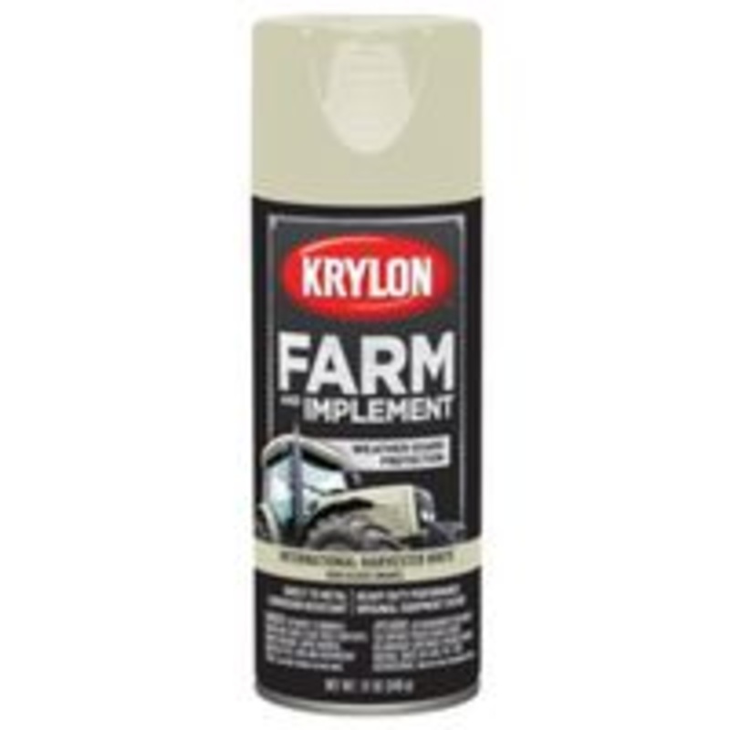 PNT Spray Harvester – White Spray Paint