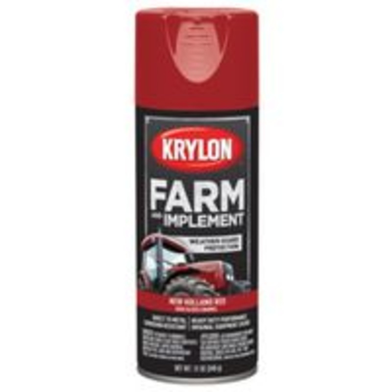 PNT Spray Paint – New Holland Red