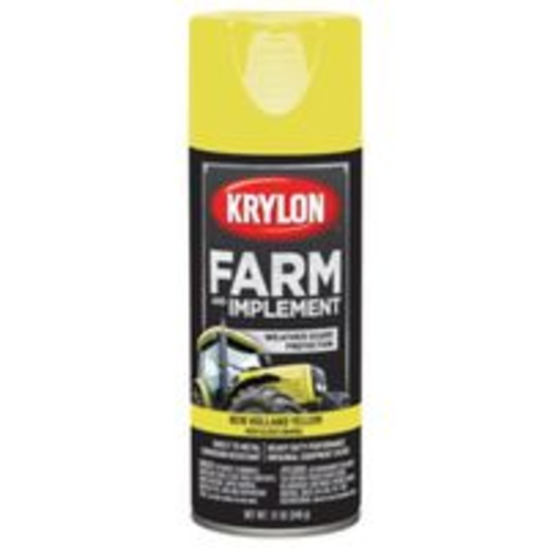 PNT Spray Paint New Holland Yellow