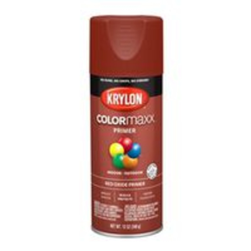 Red Oxide Spray Primer