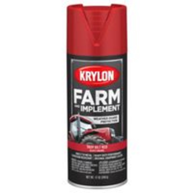 Troy-Bilt Red Spray Paint