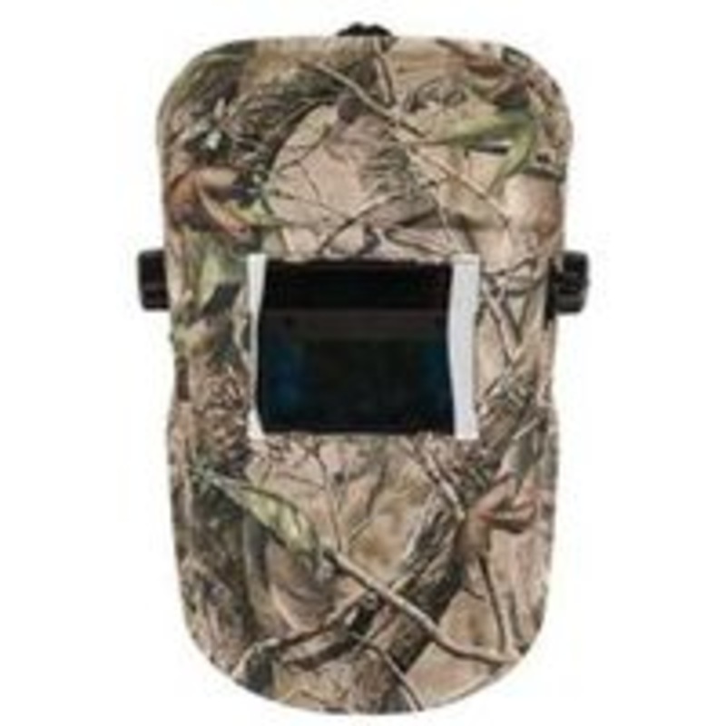 Welding Helmet Camo Auto