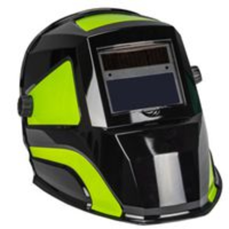Welding Helmet with ADF 3.62 x 1 Lens