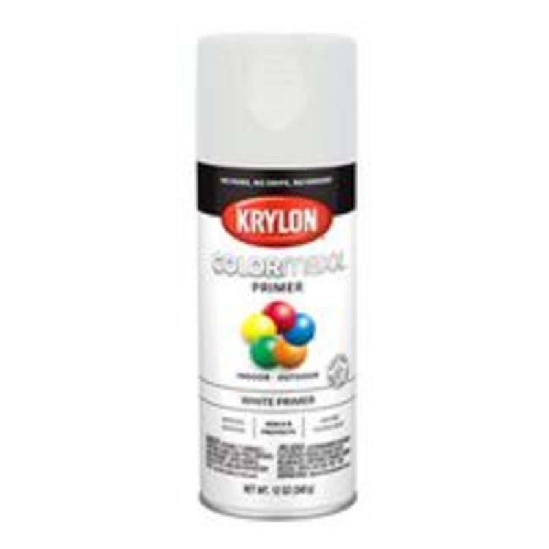 White Primer Spray Paint