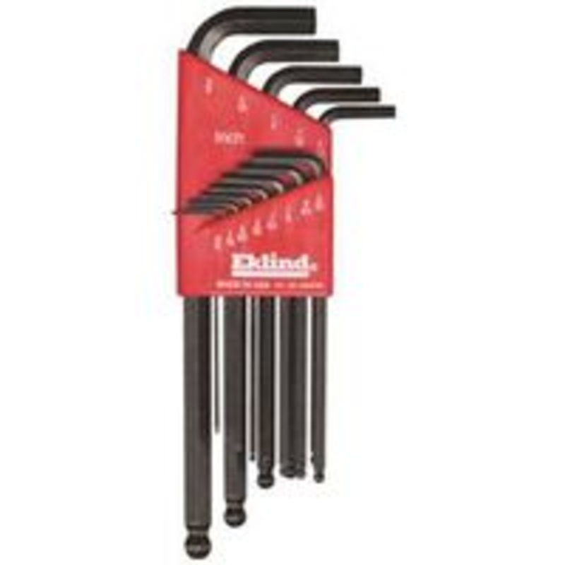 13-Piece Ball Hex Key Set
