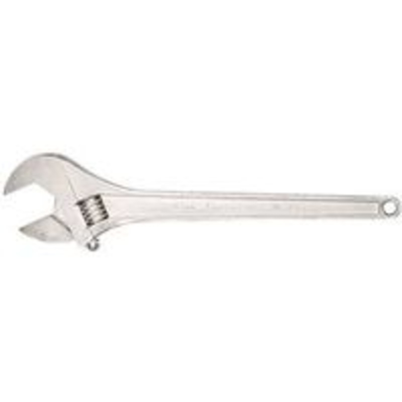 15 Crestoloy Adjustable Wrench