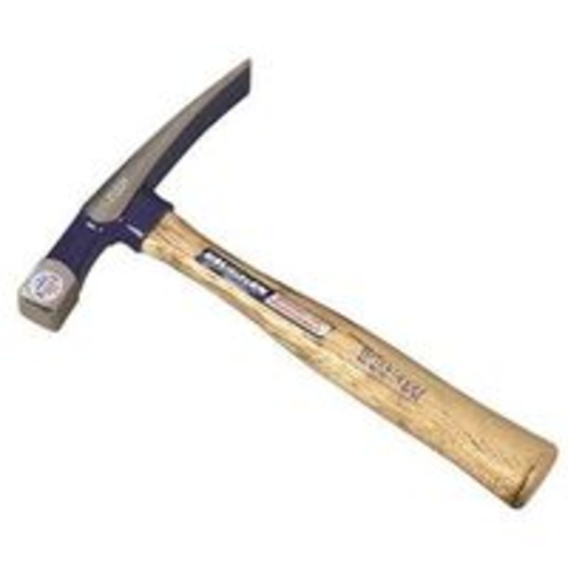 15 oz Brick Hammer (1.3 lbs)