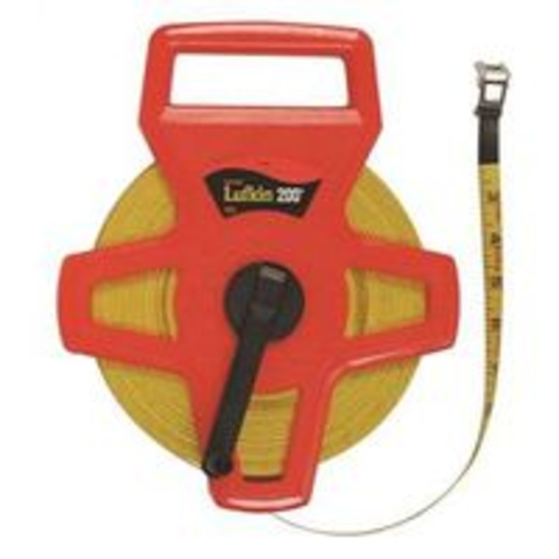 150′ Lufkin Measuring Tape