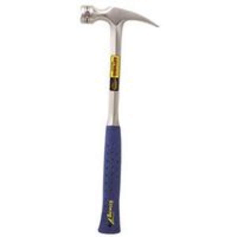 22 oz Milled Frame Hammer (2.13 lbs)