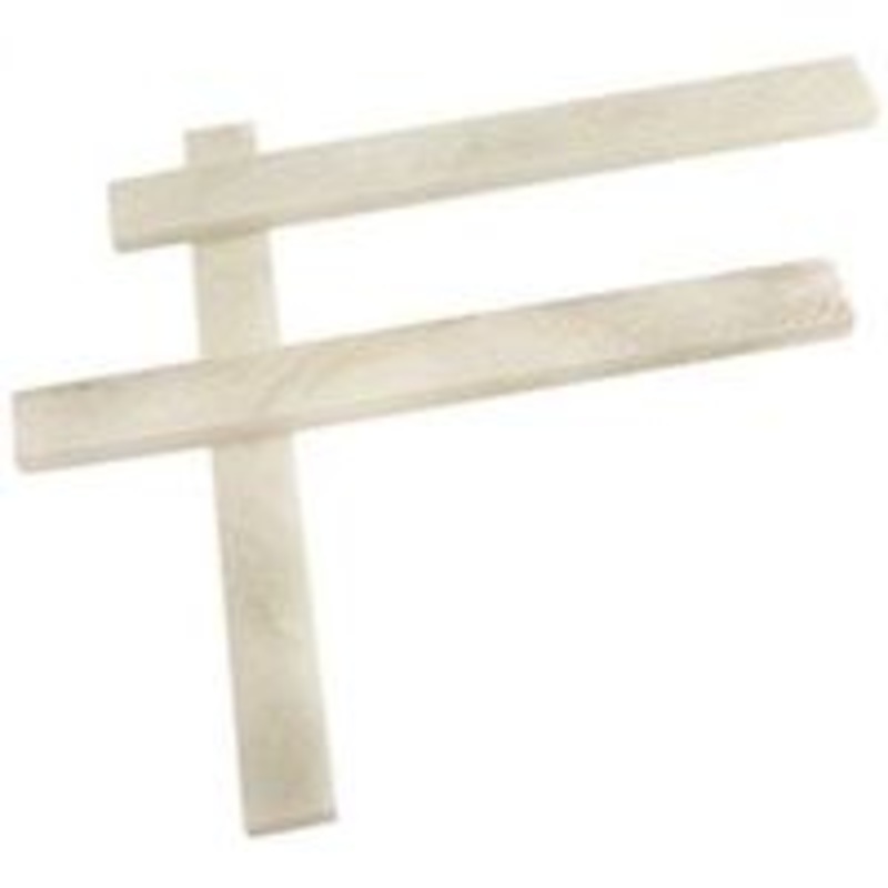 4.5 Flat Soapstone – 3 Pack