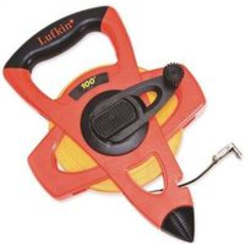 50′ Lufkin Measuring Tape