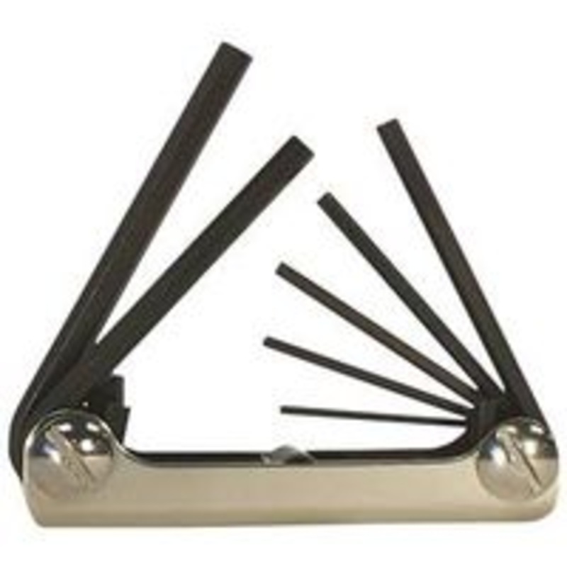 7-in-1 Foldable Hex Key Set