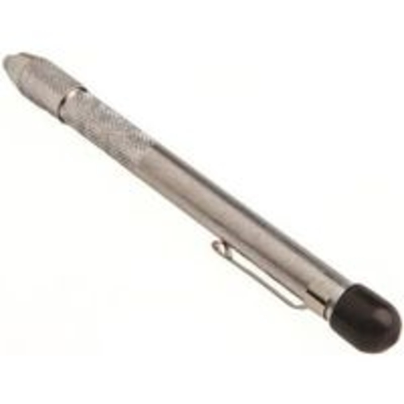 ALU RND Soapstone Pencil