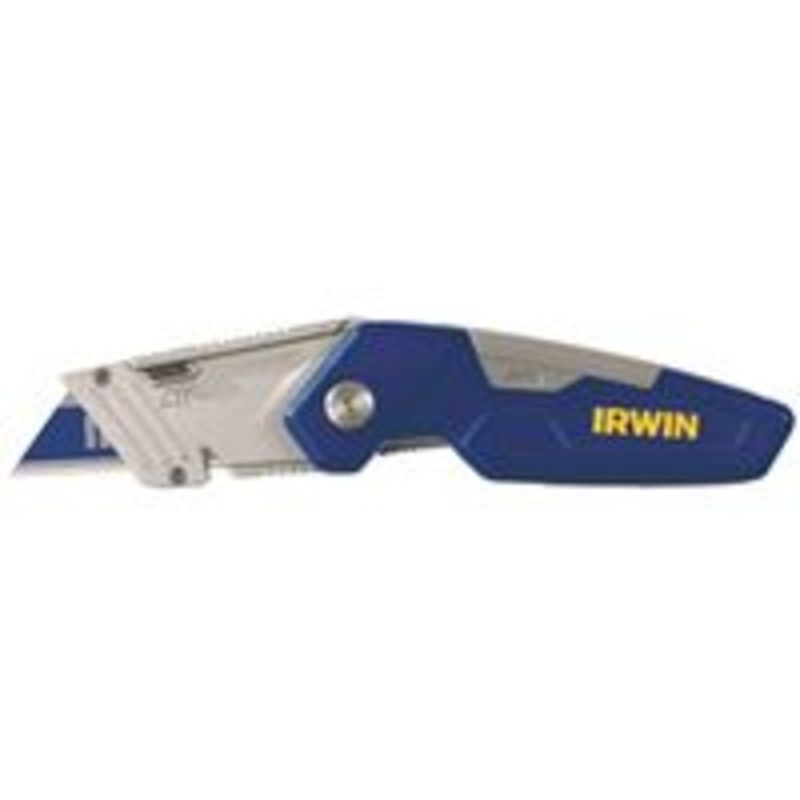 Folding Utility Knife for Versatile Cutting and Shaping Tasks