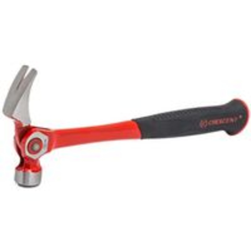 Hammer Index Claw Hammer, 18 oz