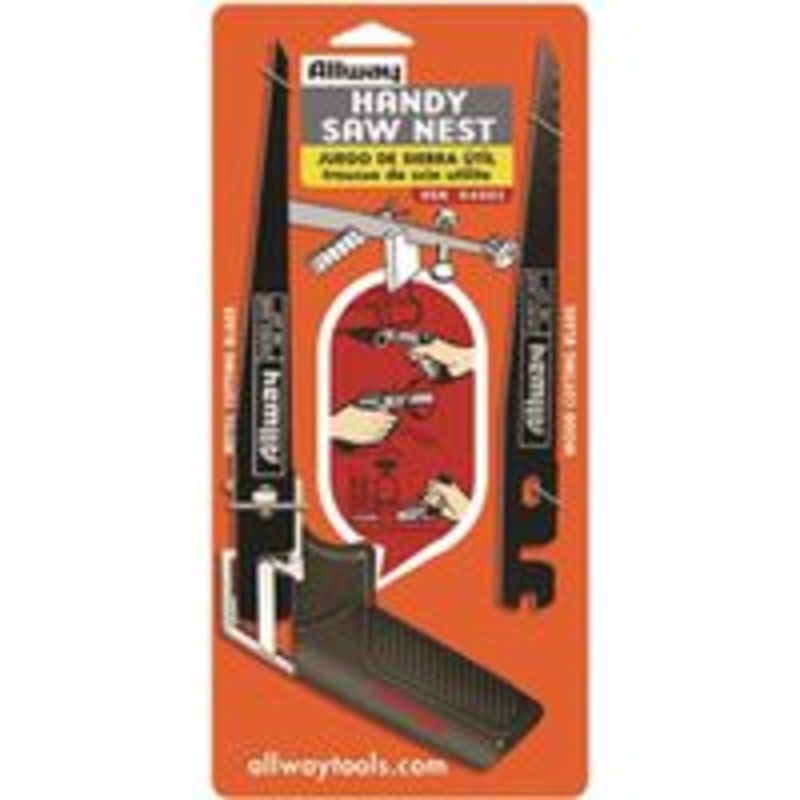 Handy Hand Saw and Blades