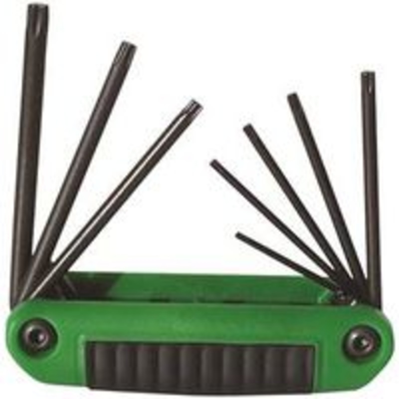MED Torx Screwdriver Key Set