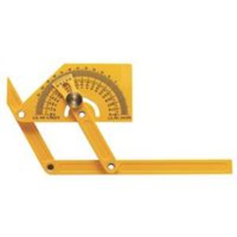 Protractor and Angle Finder