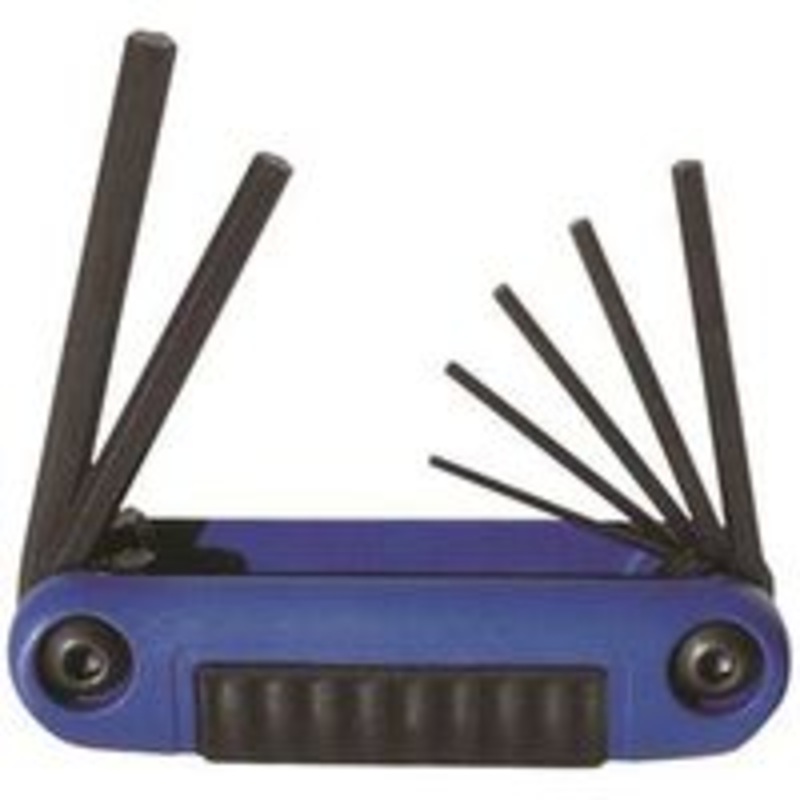SM Metric Hex Key Set – 9-Piece