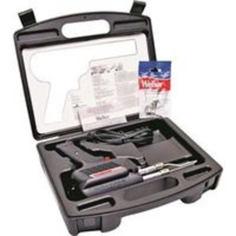 Solder Gun Kit, 8 Pieces, 260/20