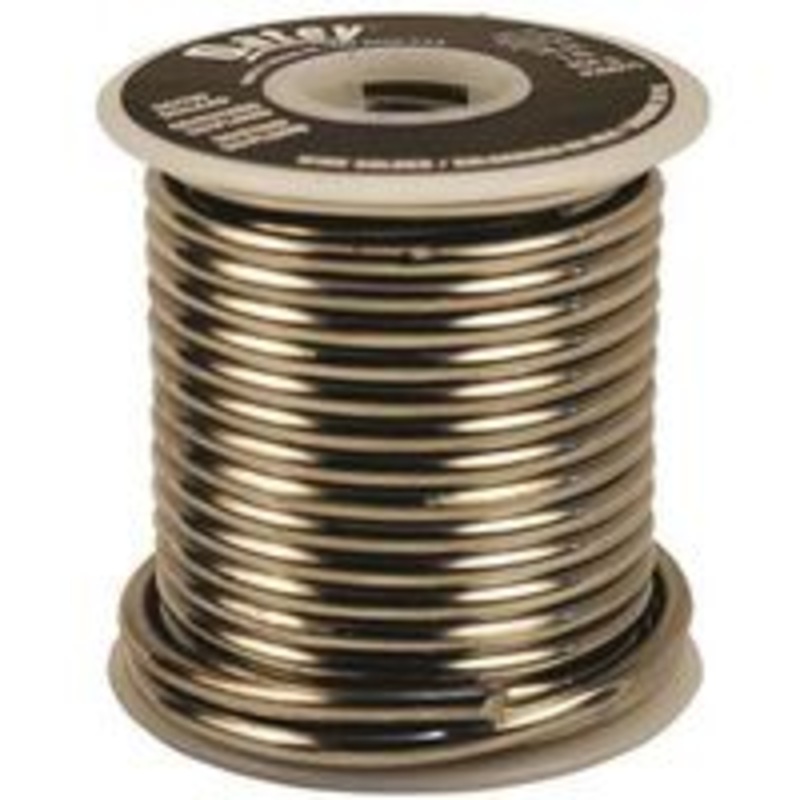 Solder Wire 1 lb 50/50 Solid