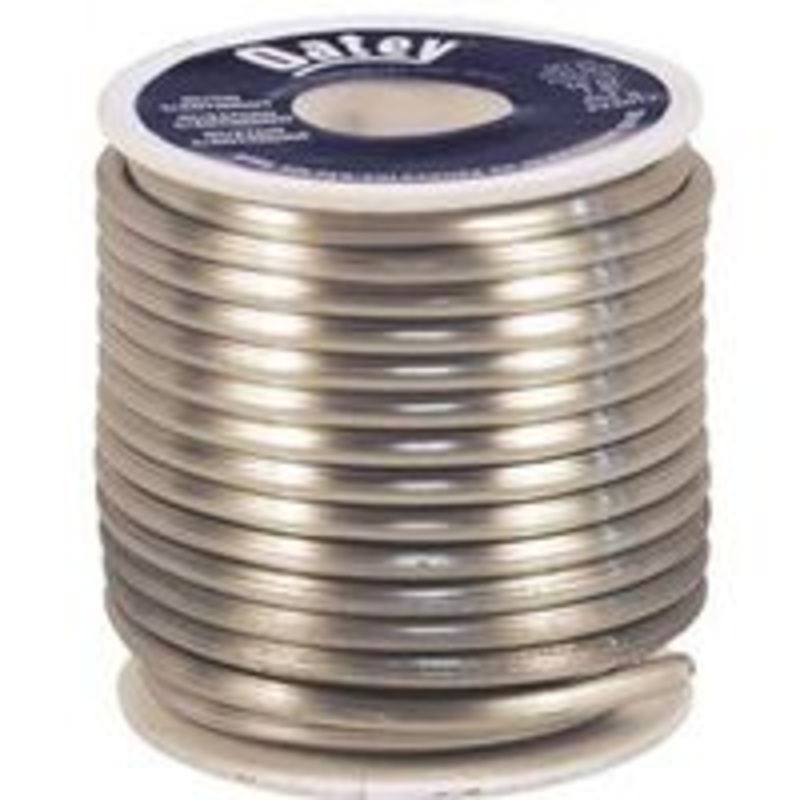 Solder Wire 95/5, 1 lb, Plum