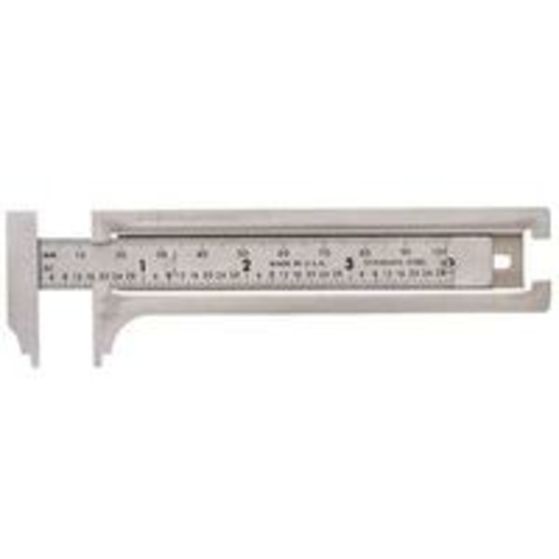 SS Pocket Caliper