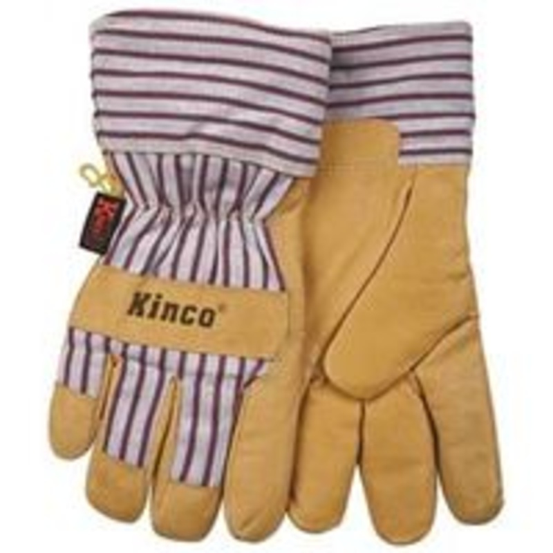 Ultra Suede Gloves for Ages 7