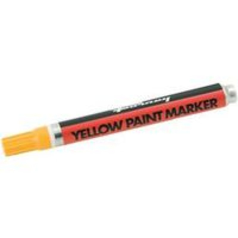 Yellow Paint Marker – 10cc