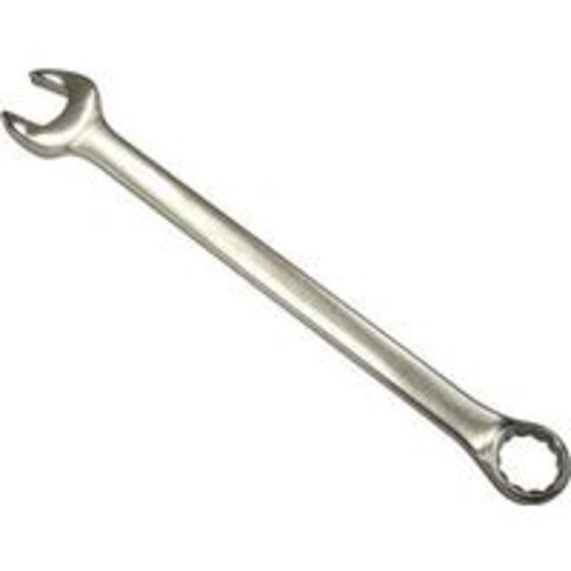 1-1/8 Combination Wrench by Hand Mechanics