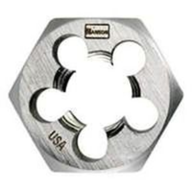 1/4 x 18 NPT Hex Die