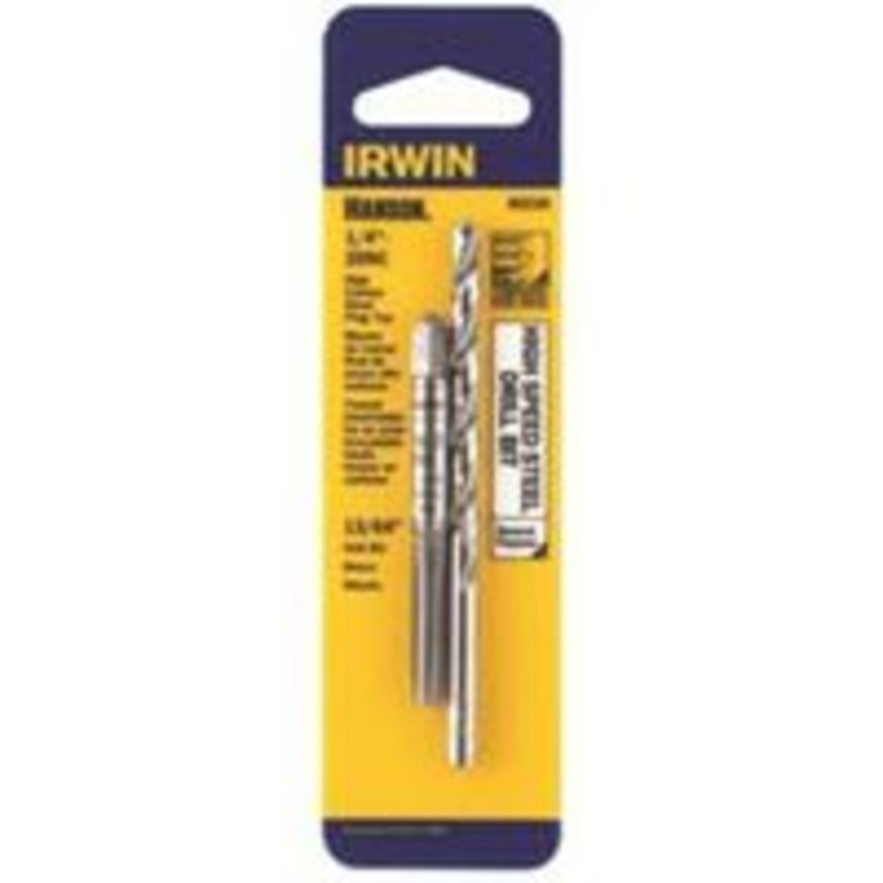 1/4 x 20 NC Tap and Drill Set