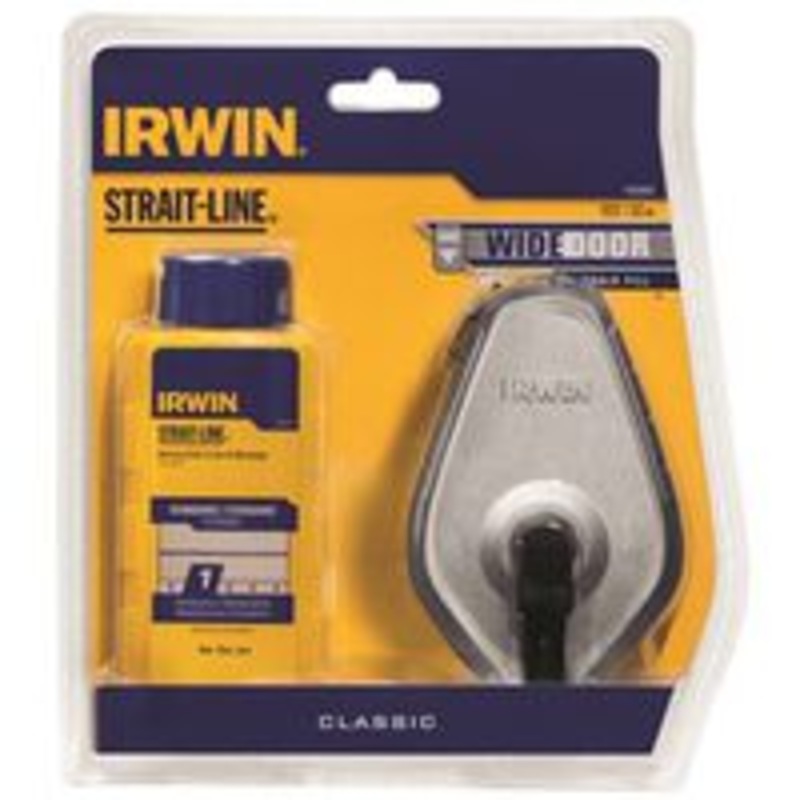 100′ Blue Chalk Reel 4 oz.