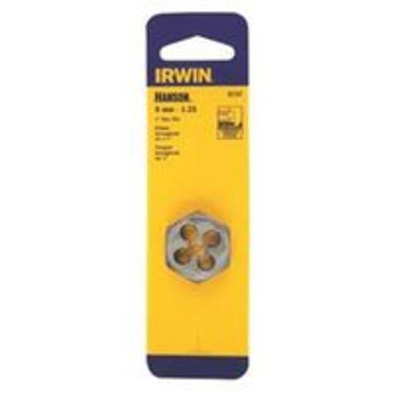 10mm x 1.00 Hex Die