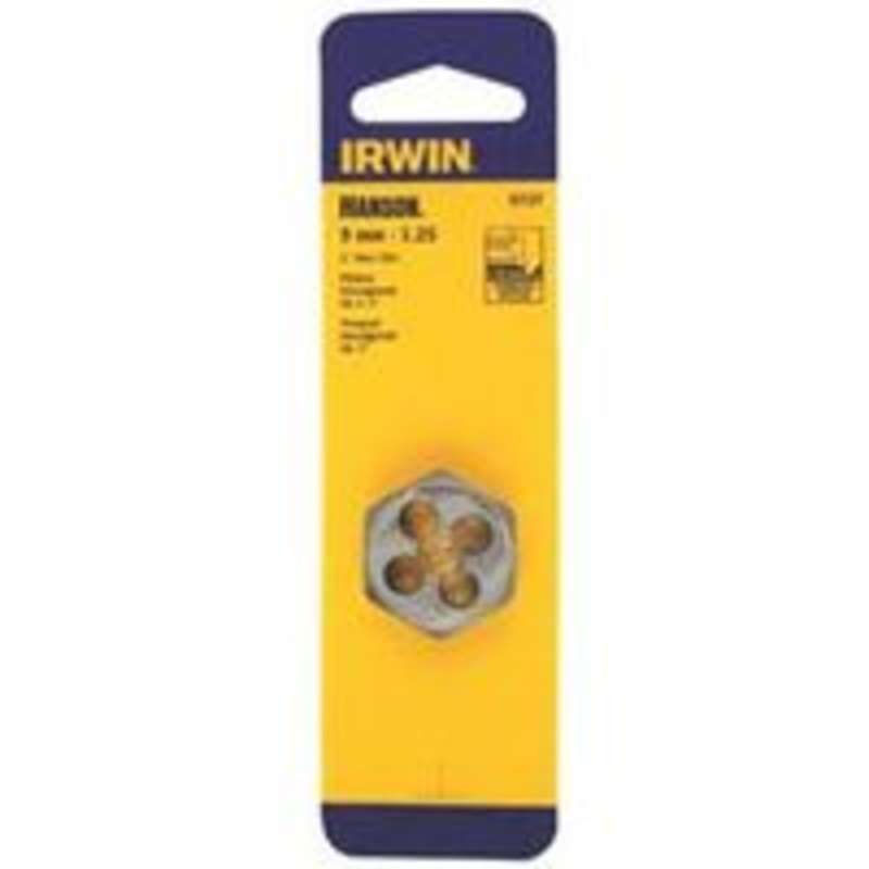 10mm x 1.25 Hex Die